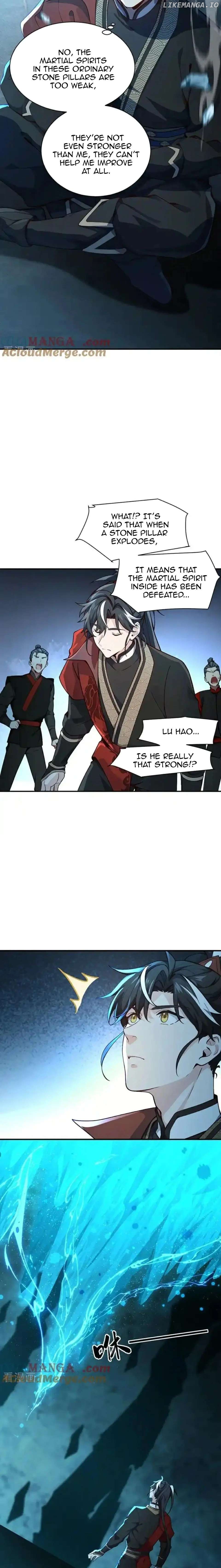 I am the descendant of the Divine Dragon! Chapter 113 - page 7