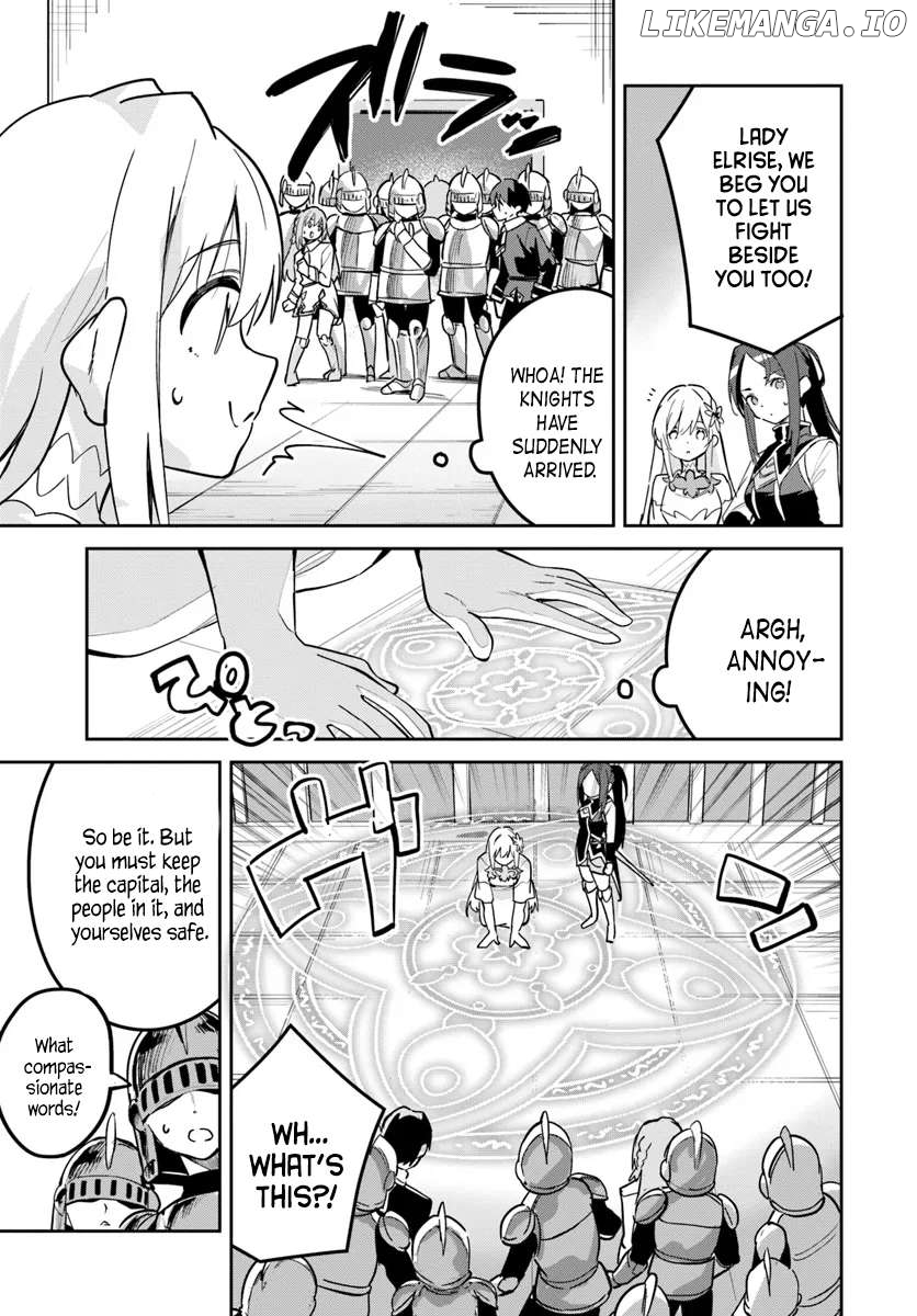 Fake Saint Of The Year Chapter 30.2 - page 5