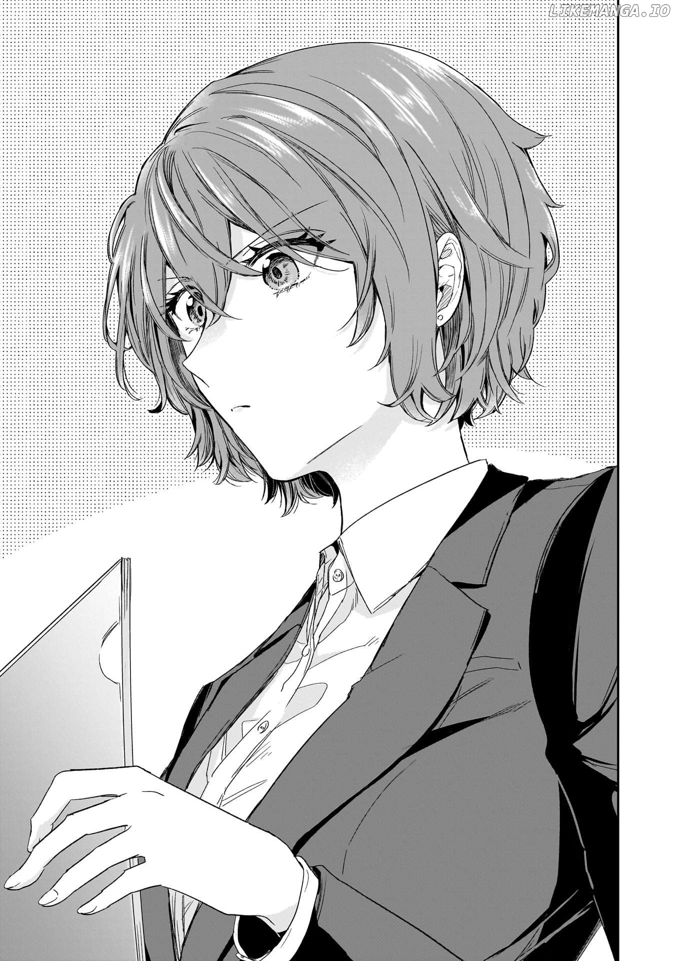 Misato-San Is A Bit Cold Towards Her Boss Who Pampers Chapter 21 - page 1