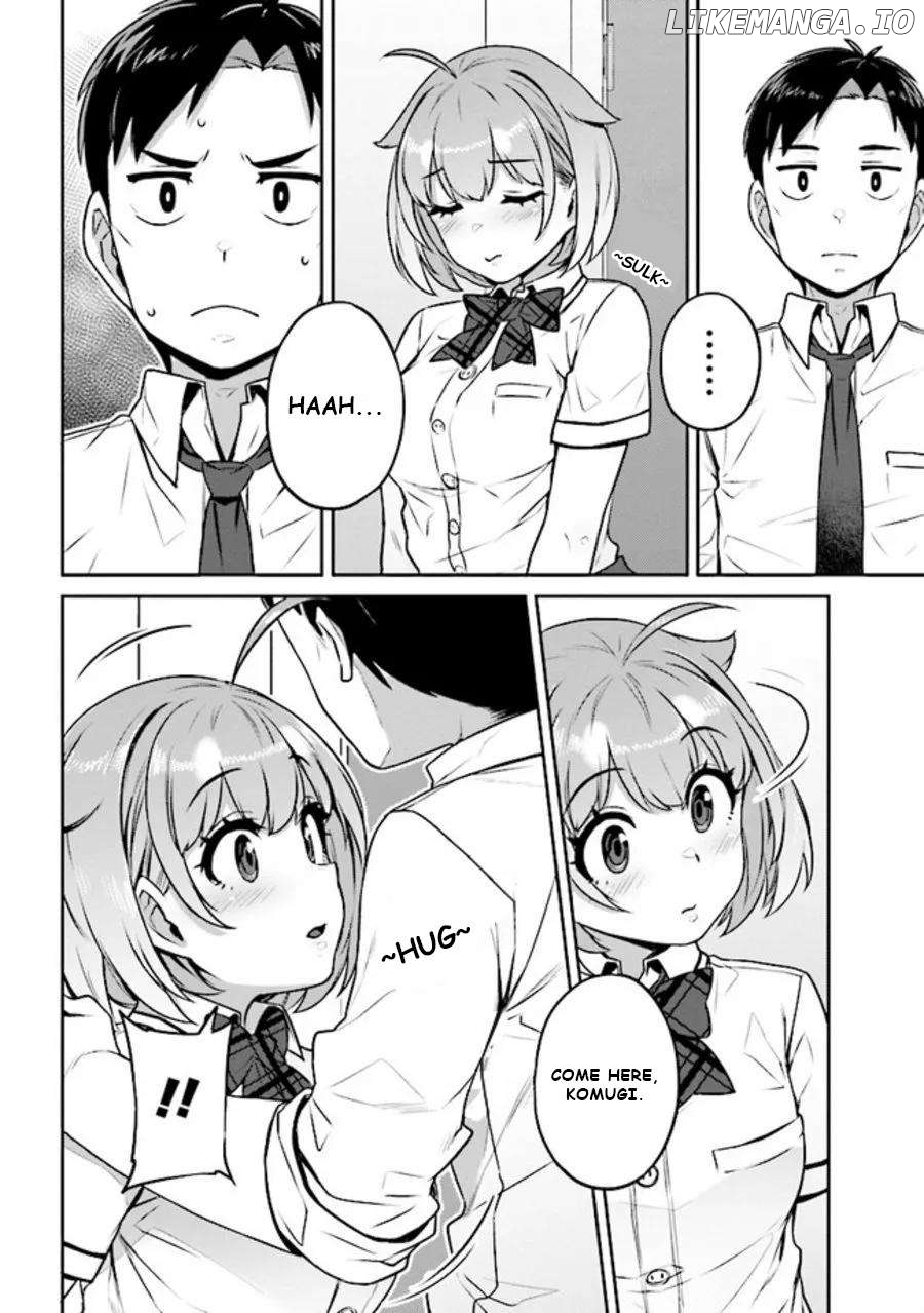 Inukai-San Chi No Oshikake Jk Chapter 4 - page 11