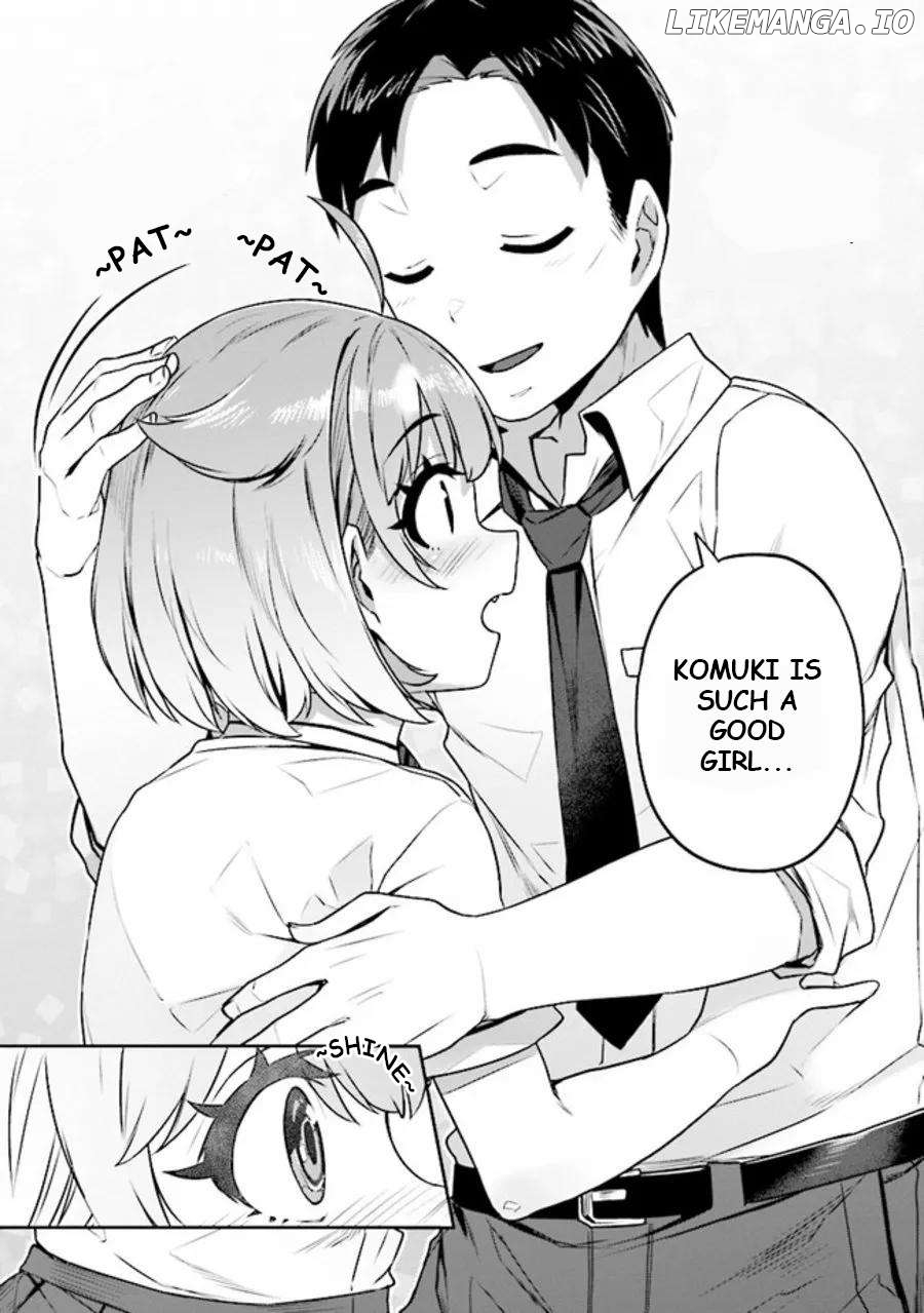 Inukai-San Chi No Oshikake Jk Chapter 4 - page 12
