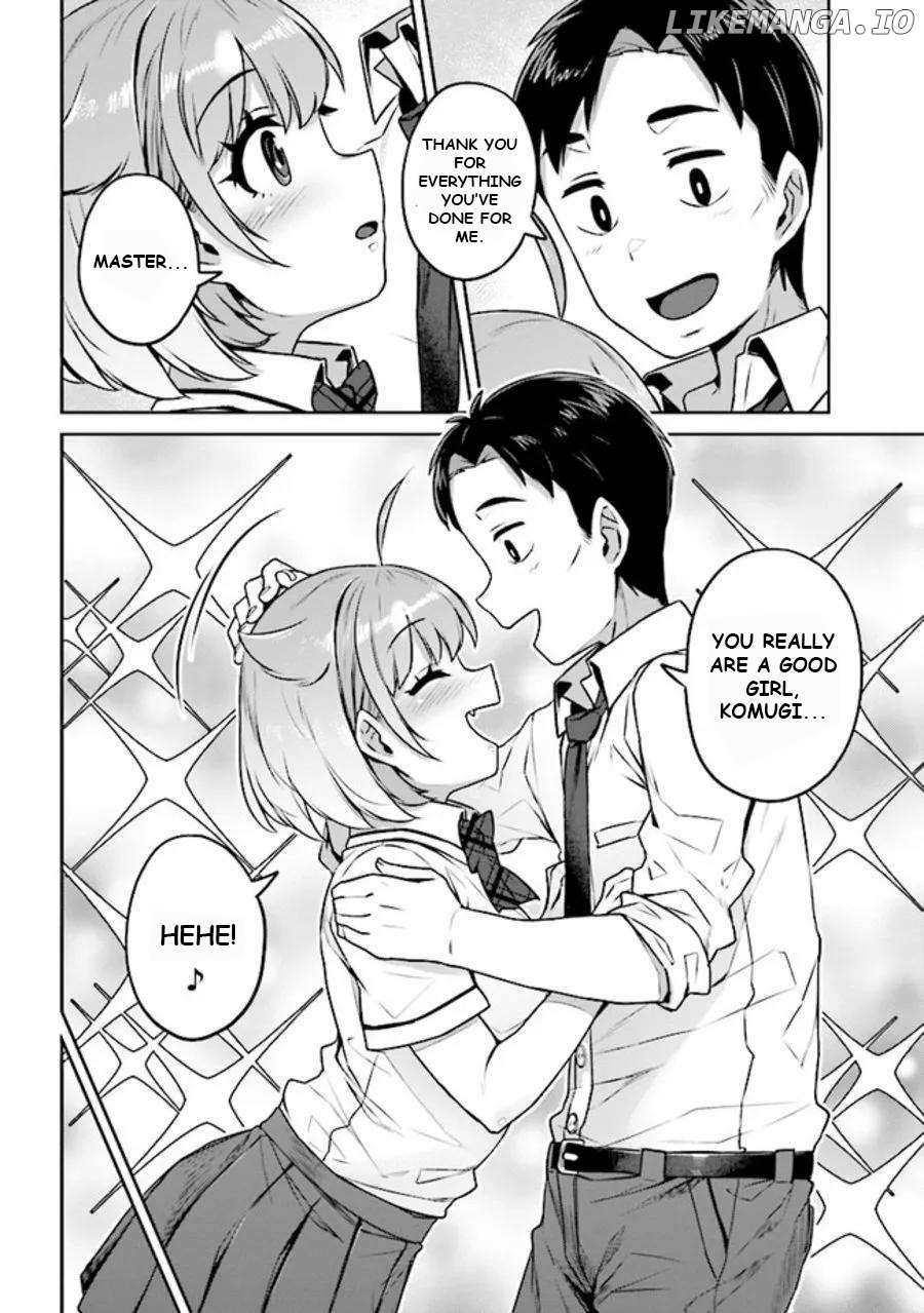 Inukai-San Chi No Oshikake Jk Chapter 4 - page 13