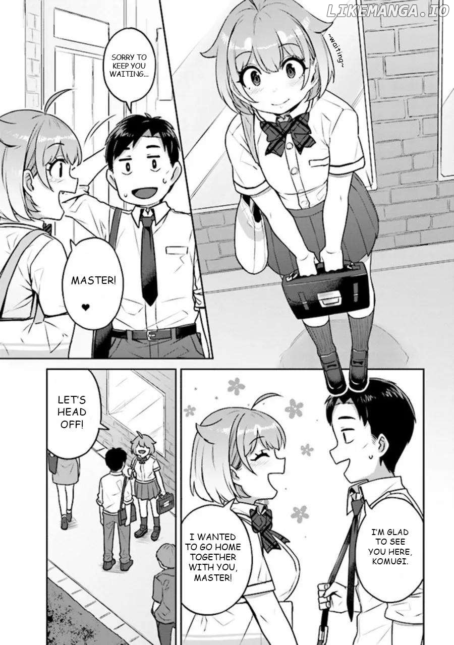 Inukai-San Chi No Oshikake Jk Chapter 4 - page 2