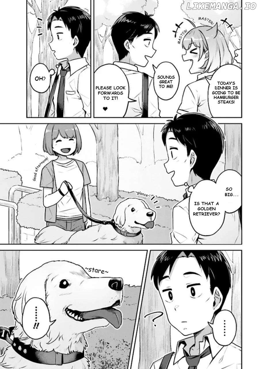 Inukai-San Chi No Oshikake Jk Chapter 4 - page 4