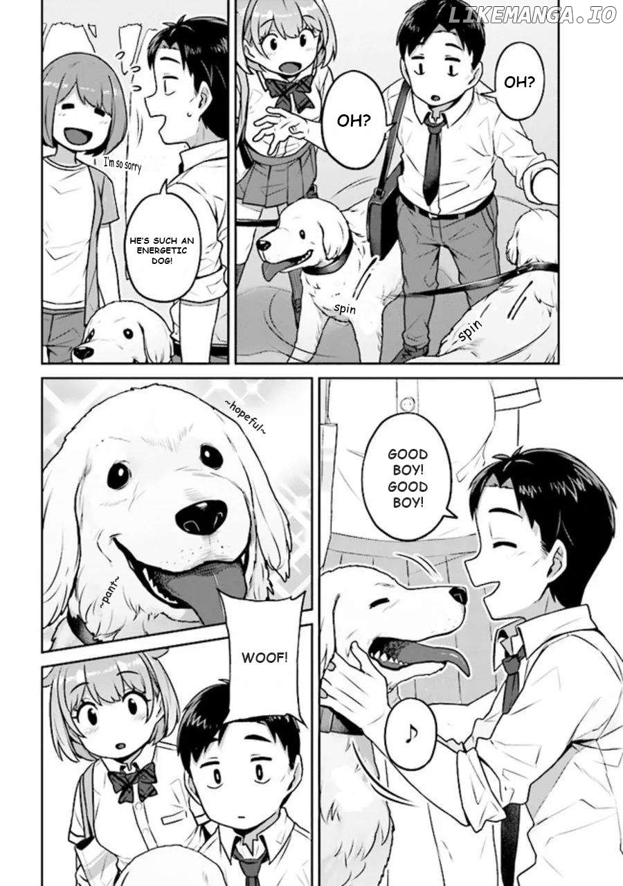 Inukai-San Chi No Oshikake Jk Chapter 4 - page 5