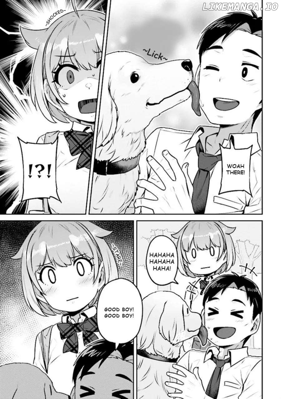 Inukai-San Chi No Oshikake Jk Chapter 4 - page 6