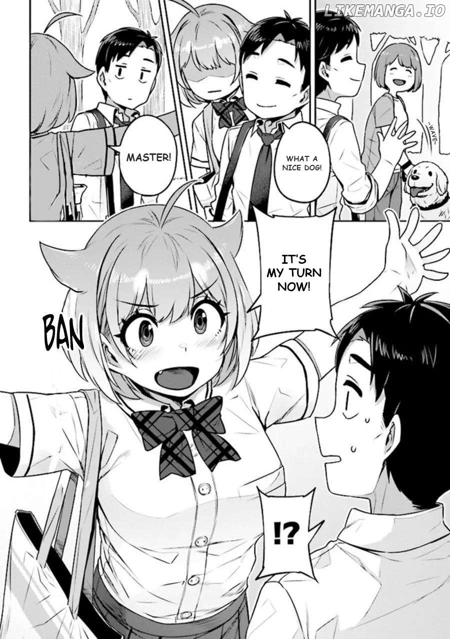 Inukai-San Chi No Oshikake Jk Chapter 4 - page 7