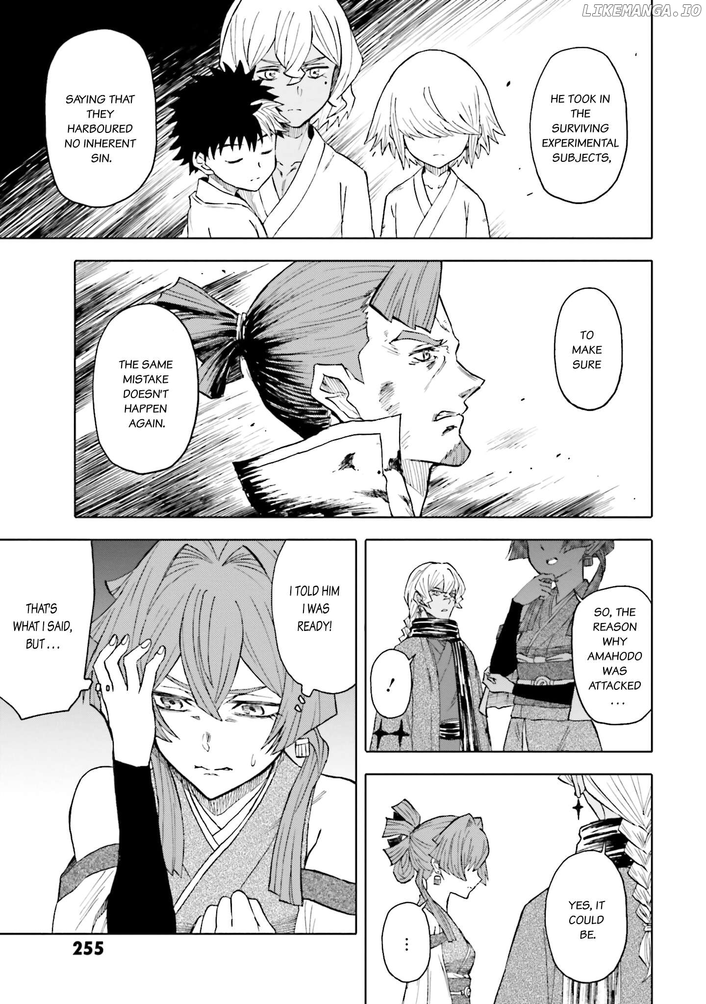 Mobile War History Gundam Burai Chapter 26 - page 5