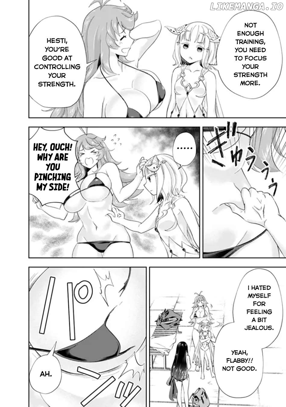 Ore no ie ga Maryoku Spot Datta Ken - Sundeiru Dake de Sekai Saikyou Chapter 187 - page 5