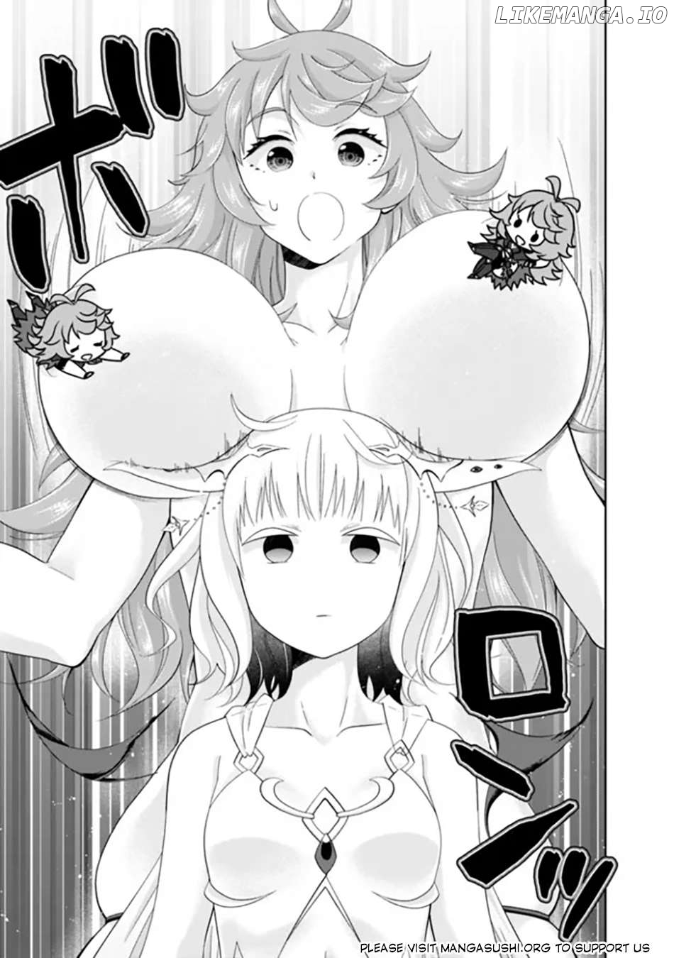 Ore no ie ga Maryoku Spot Datta Ken - Sundeiru Dake de Sekai Saikyou Chapter 187 - page 6