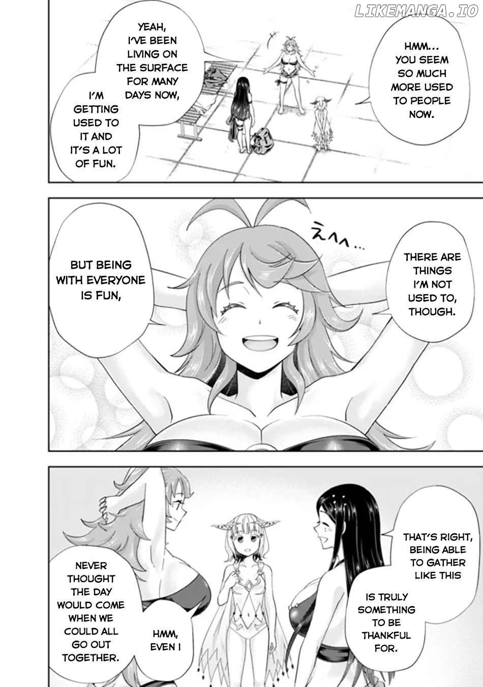 Ore no ie ga Maryoku Spot Datta Ken - Sundeiru Dake de Sekai Saikyou Chapter 187 - page 9