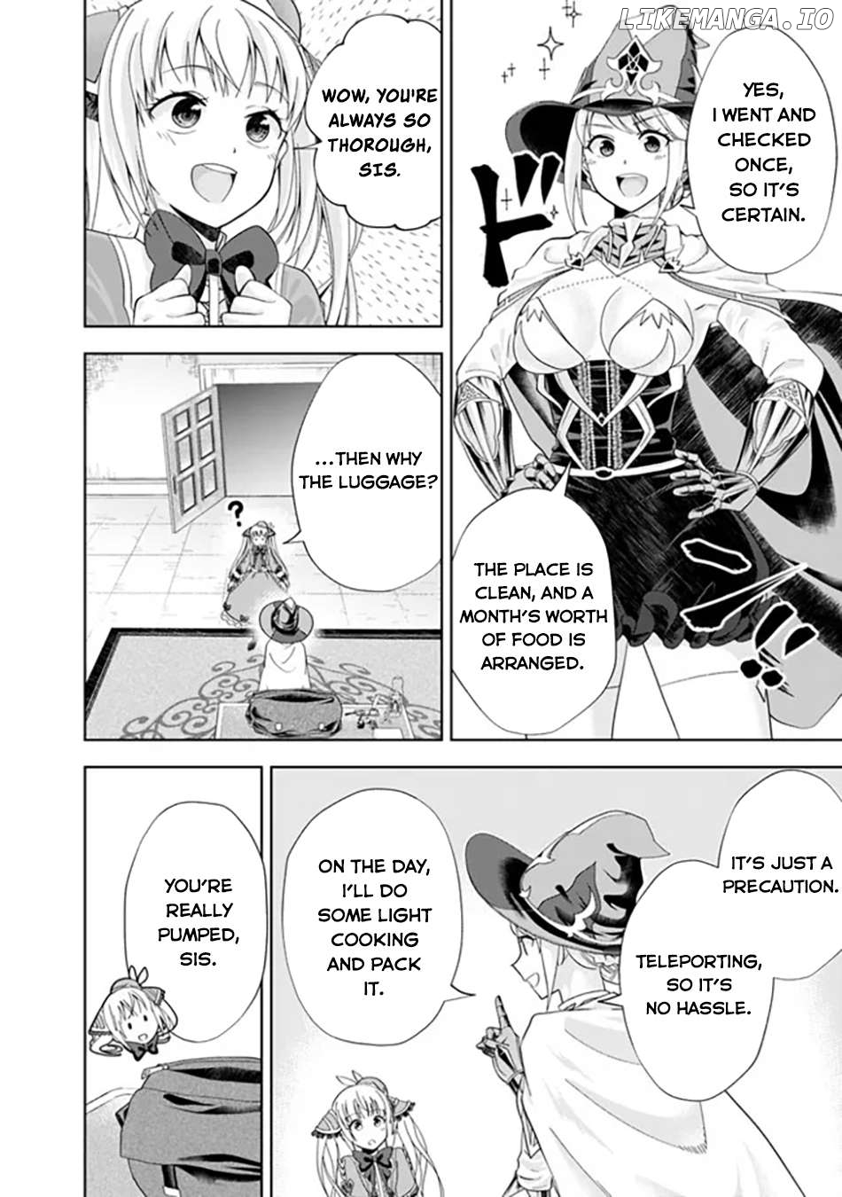 Ore no ie ga Maryoku Spot Datta Ken - Sundeiru Dake de Sekai Saikyou Chapter 188 - page 9