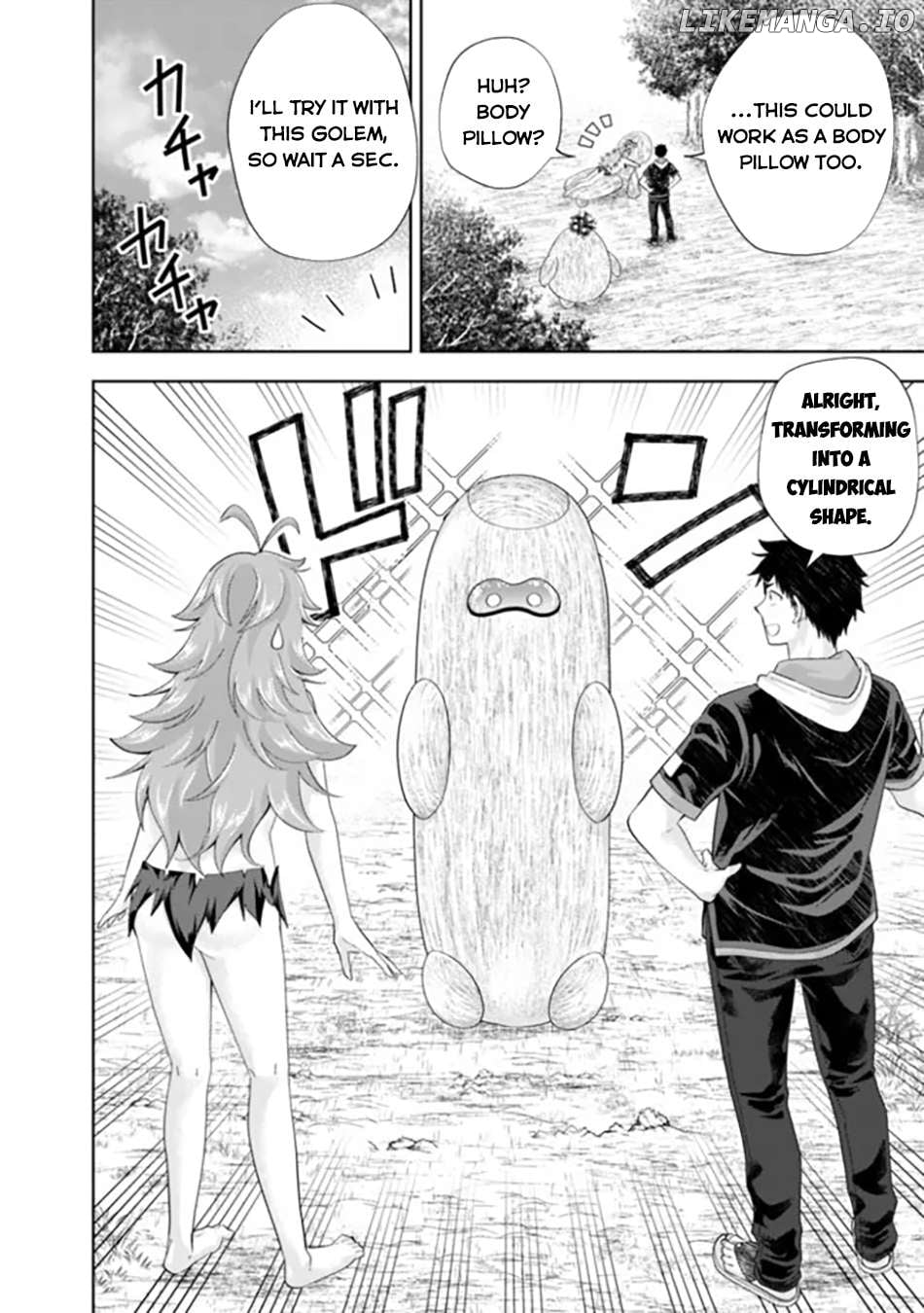 Ore no ie ga Maryoku Spot Datta Ken - Sundeiru Dake de Sekai Saikyou Chapter 189 - page 5