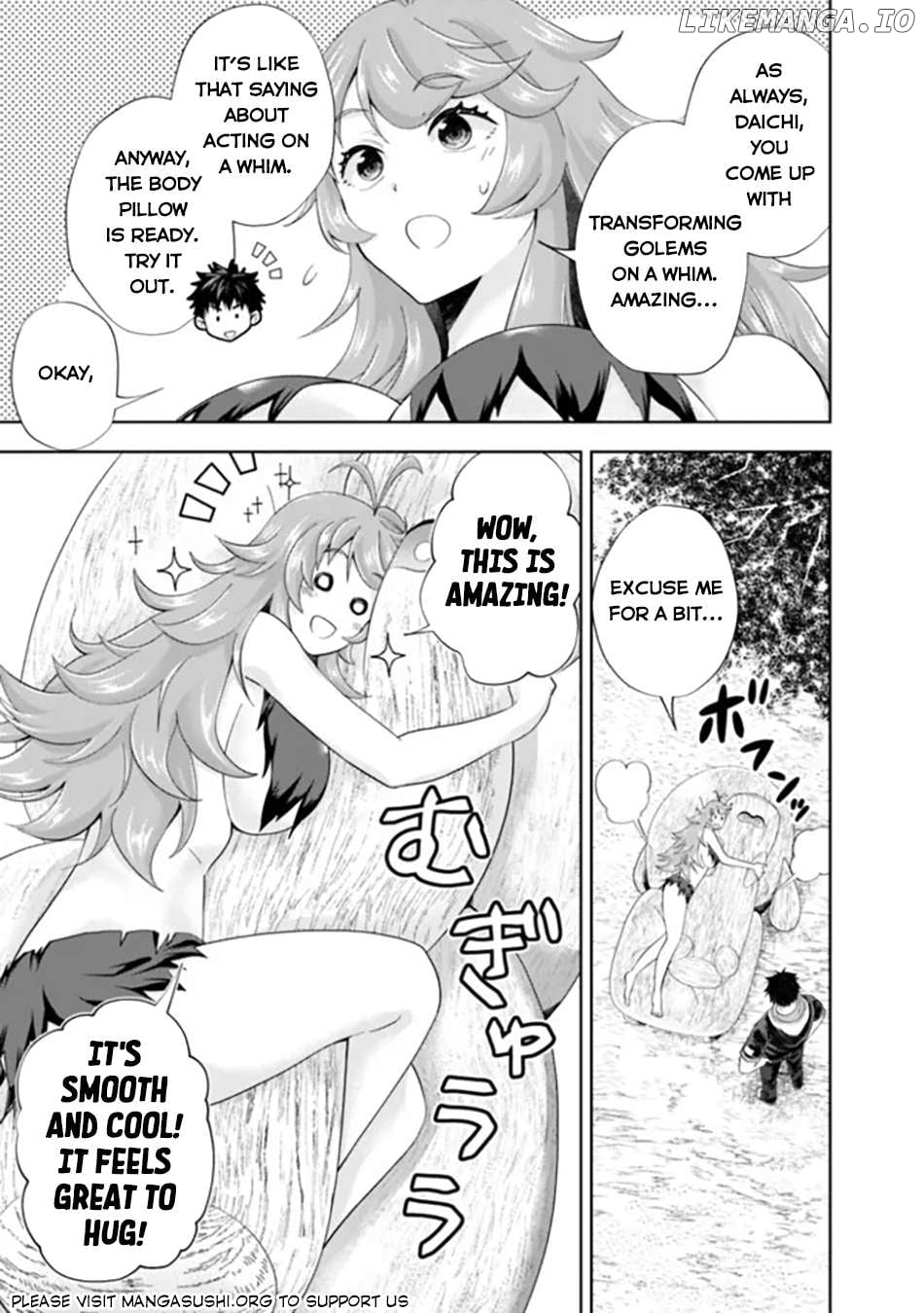 Ore no ie ga Maryoku Spot Datta Ken - Sundeiru Dake de Sekai Saikyou Chapter 189 - page 6
