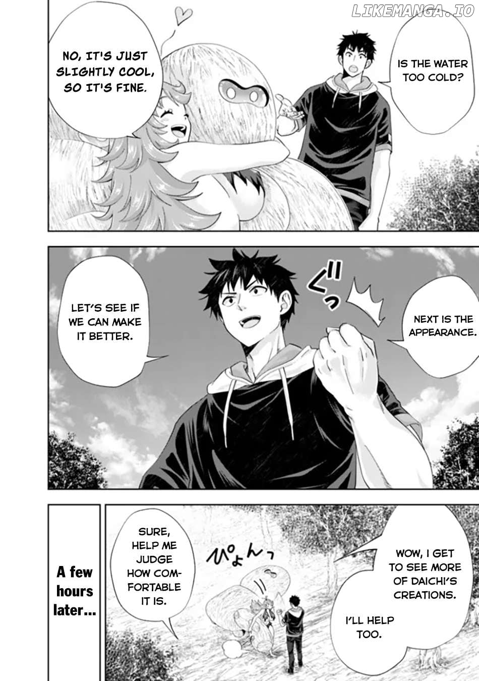 Ore no ie ga Maryoku Spot Datta Ken - Sundeiru Dake de Sekai Saikyou Chapter 189 - page 7