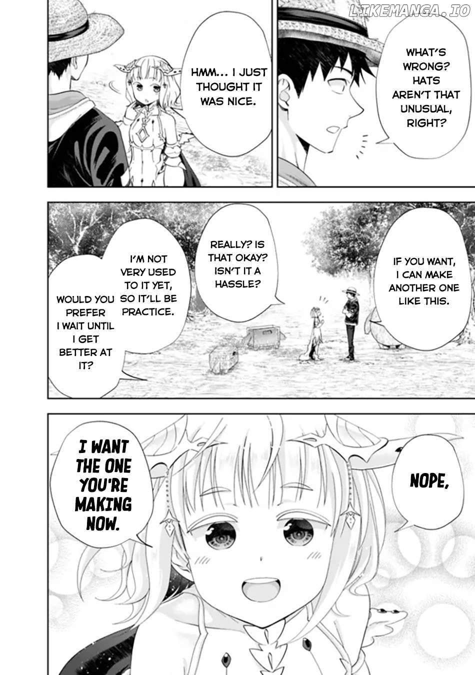 Ore no ie ga Maryoku Spot Datta Ken - Sundeiru Dake de Sekai Saikyou Chapter 190 - page 5