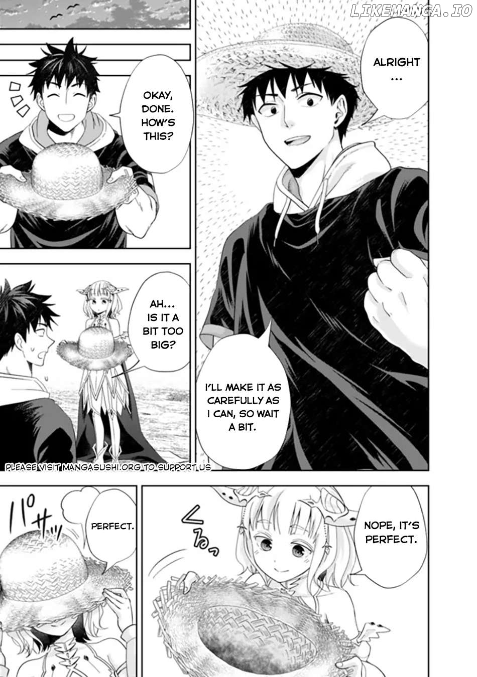 Ore no ie ga Maryoku Spot Datta Ken - Sundeiru Dake de Sekai Saikyou Chapter 190 - page 6