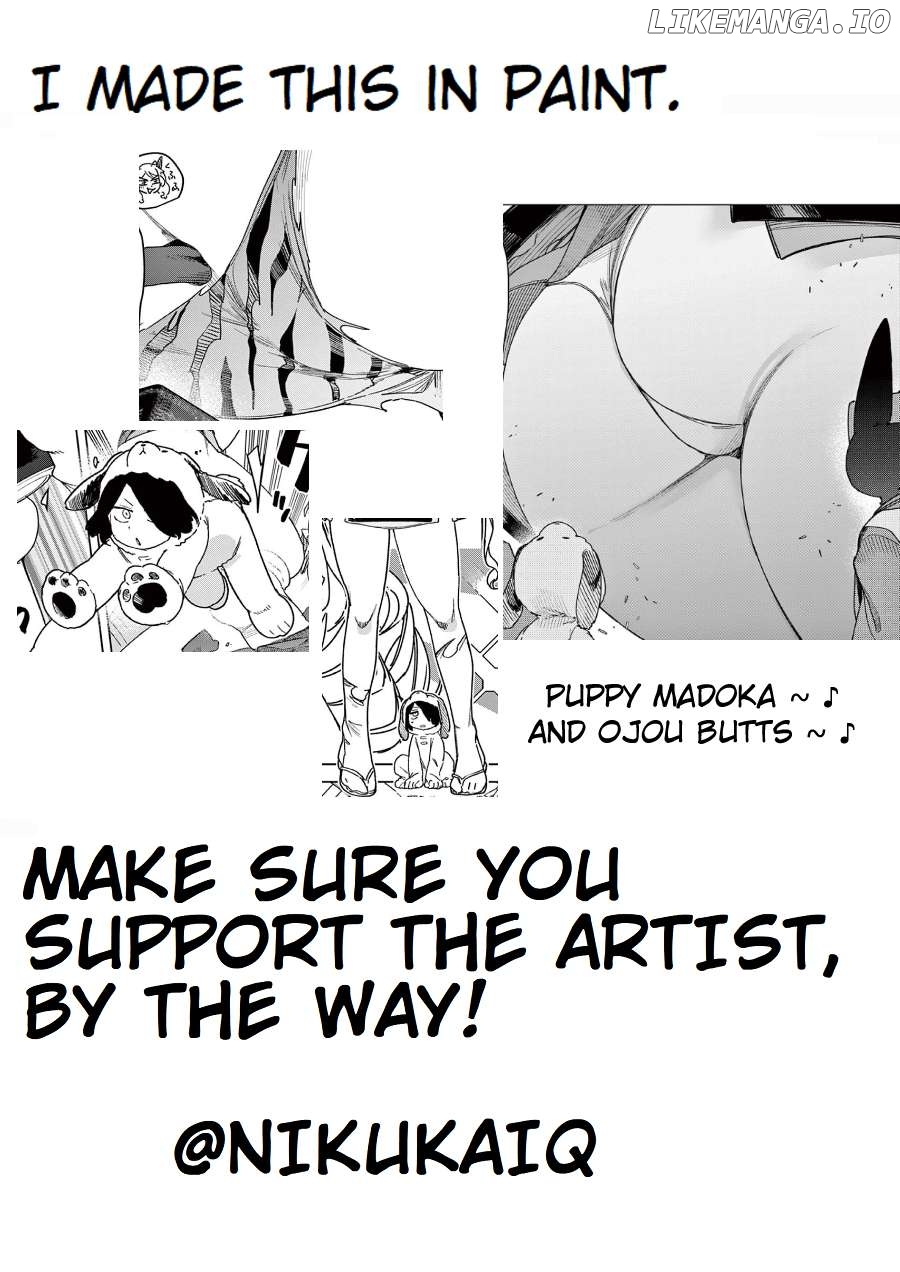 Giant Ojou-Sama Chapter 122 - page 23