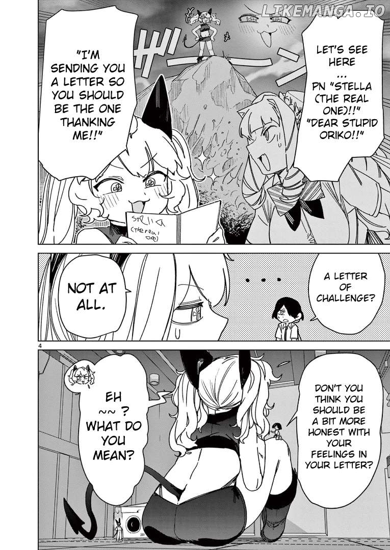 Giant Ojou-Sama Chapter 123 - page 6