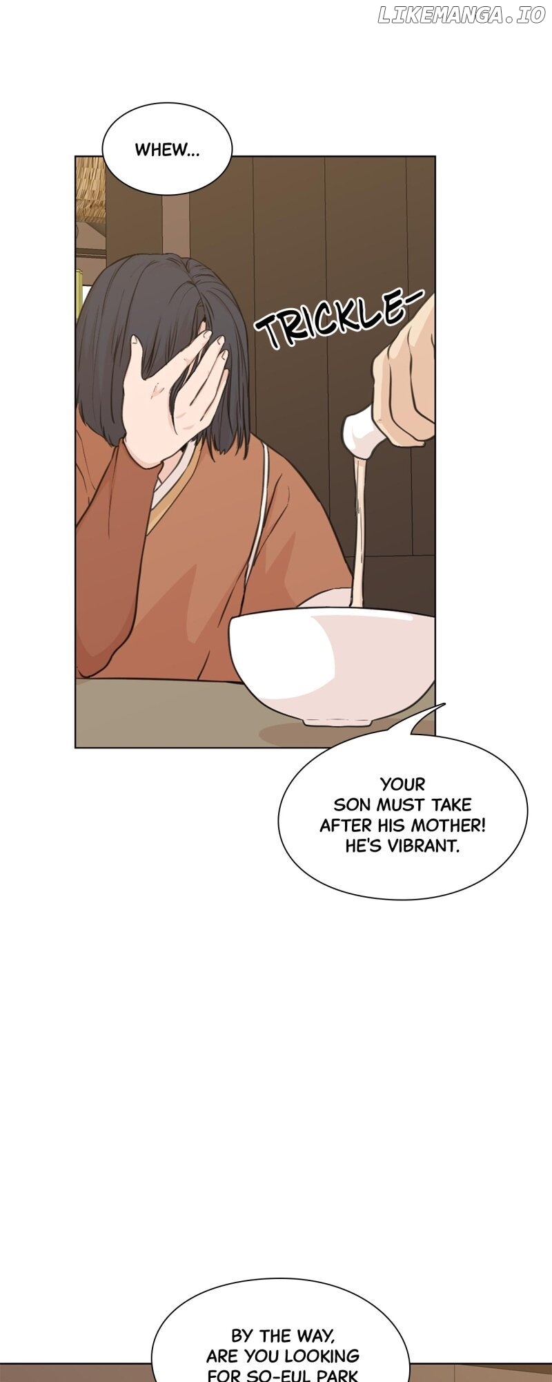 The Scandalous Secret of the Crown Princess Chapter 126 - page 19