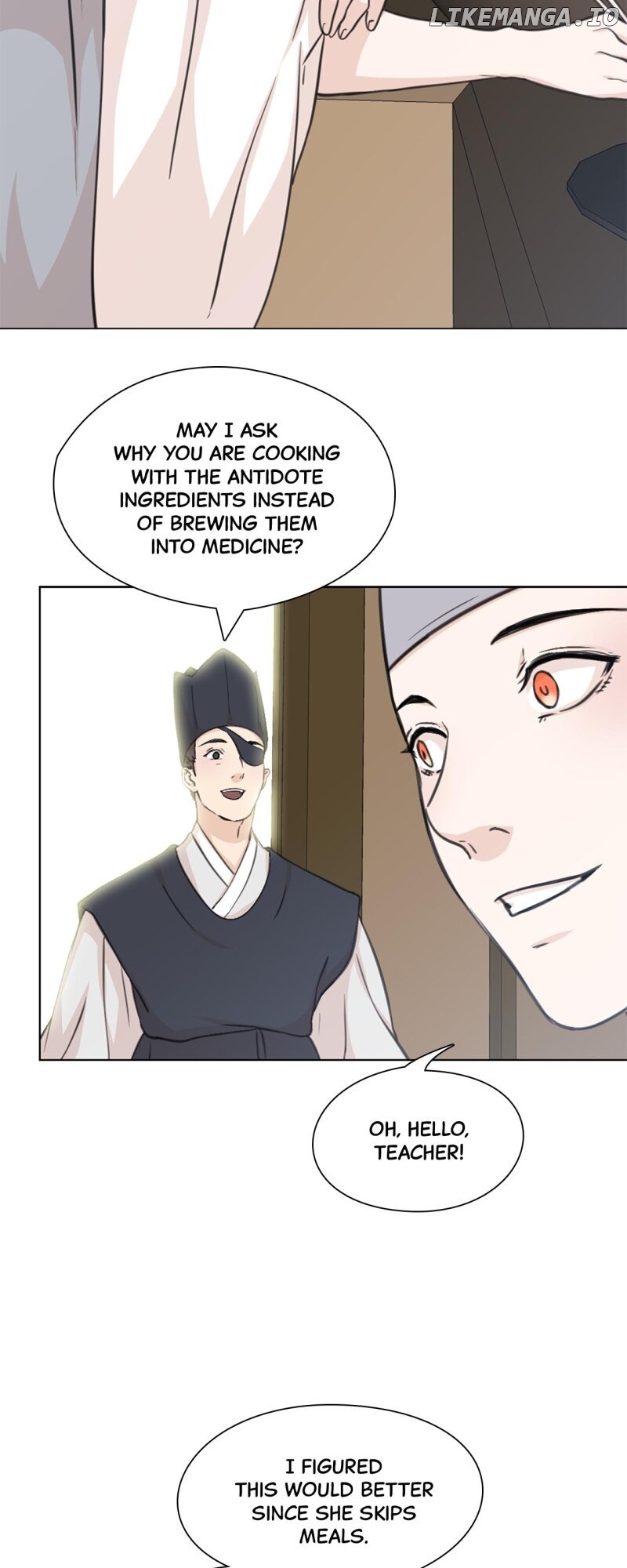 The Scandalous Secret of the Crown Princess Chapter 126 - page 23