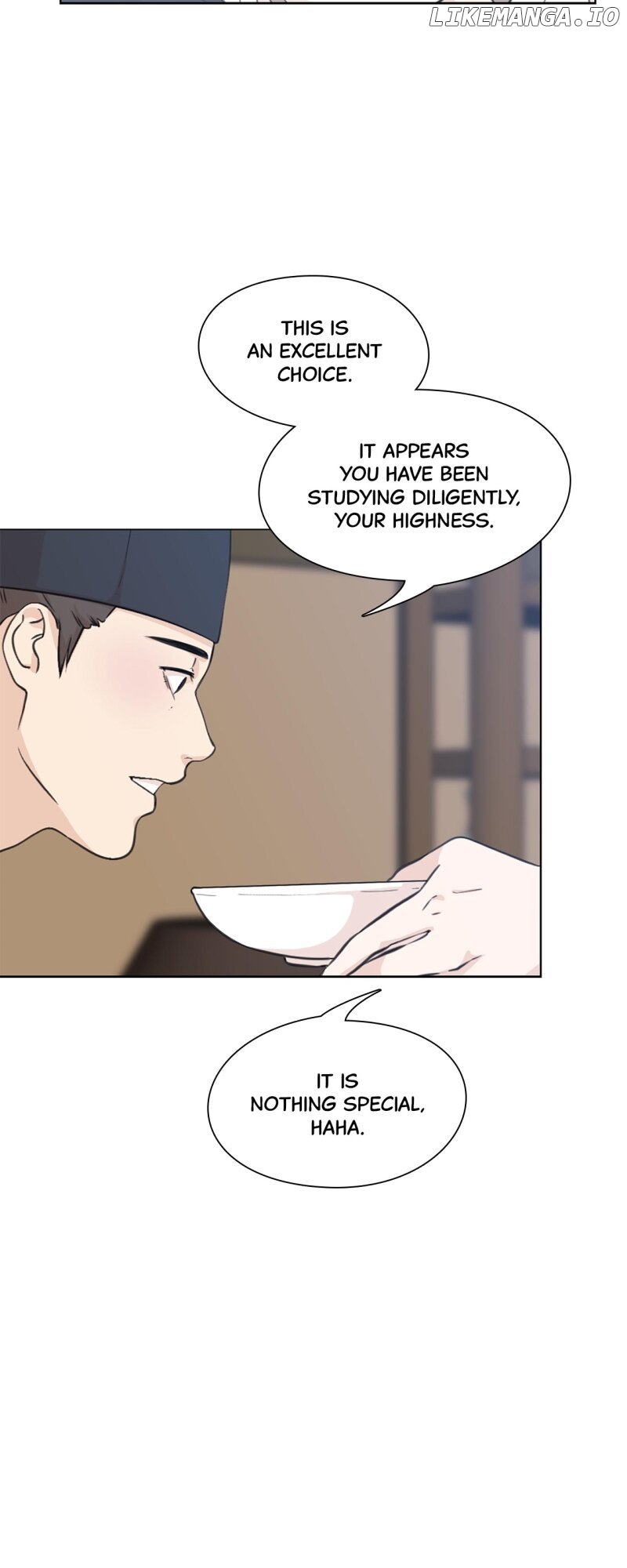The Scandalous Secret of the Crown Princess Chapter 126 - page 25