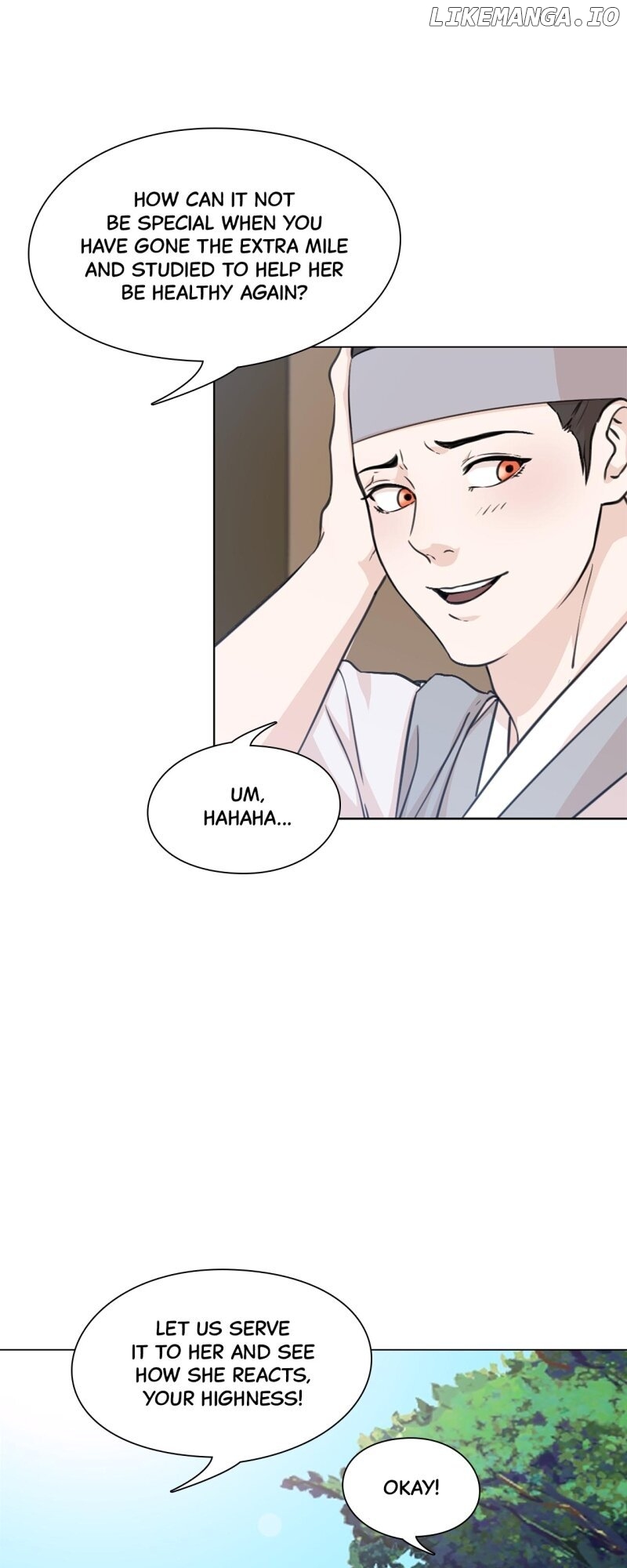 The Scandalous Secret of the Crown Princess Chapter 126 - page 26