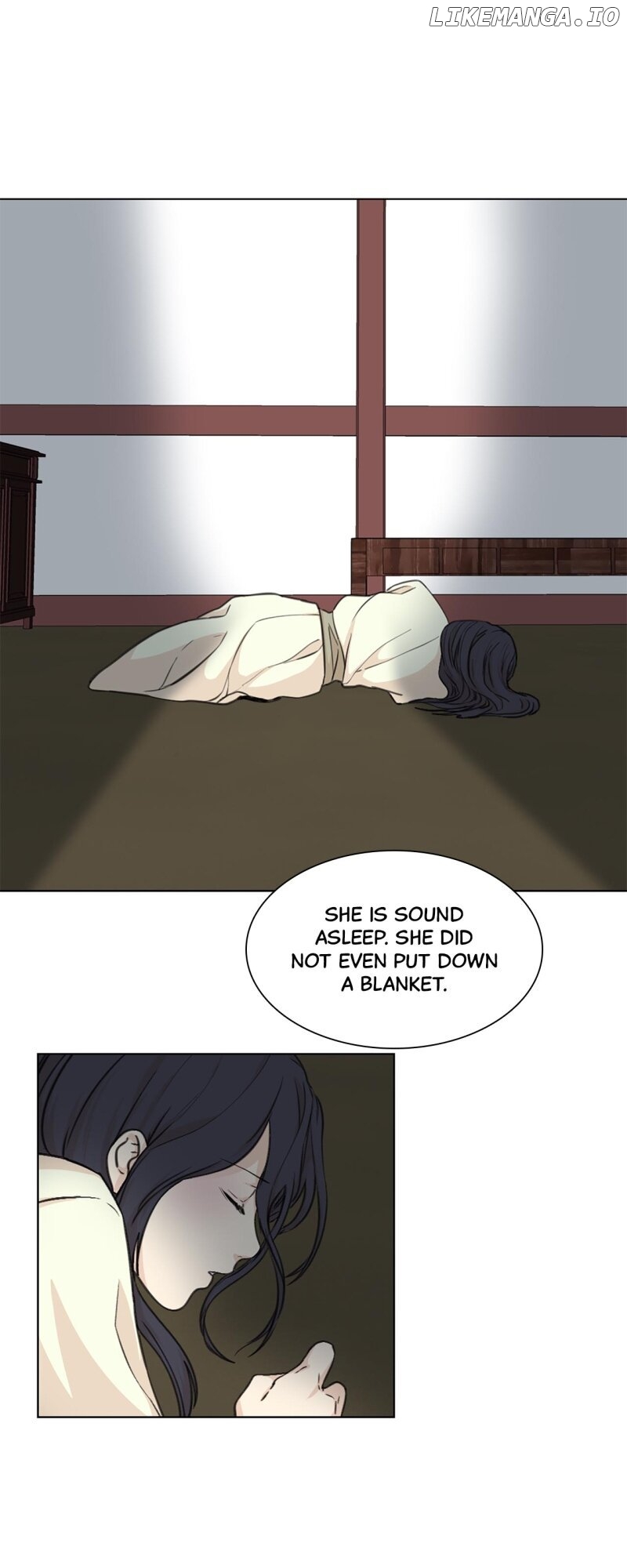 The Scandalous Secret of the Crown Princess Chapter 126 - page 29