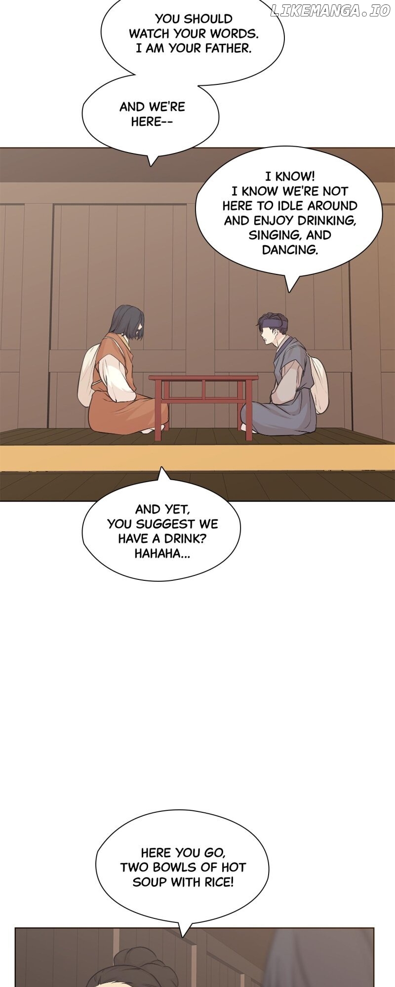 The Scandalous Secret of the Crown Princess Chapter 126 - page 3