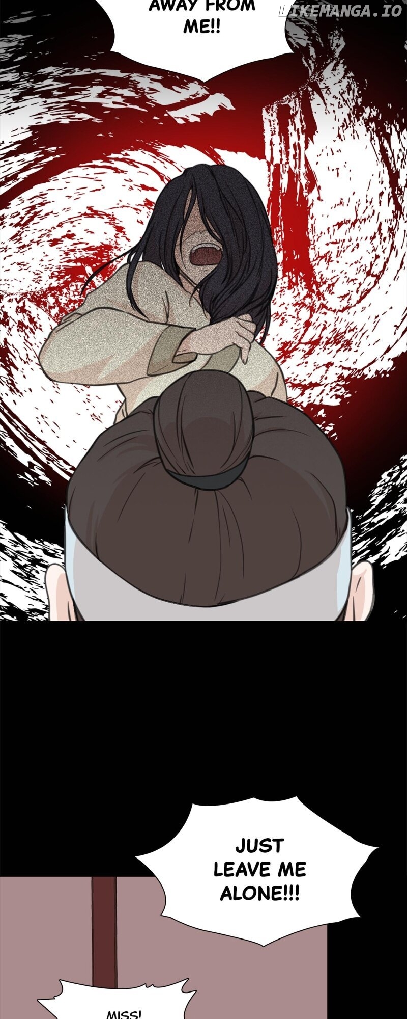 The Scandalous Secret of the Crown Princess Chapter 126 - page 33
