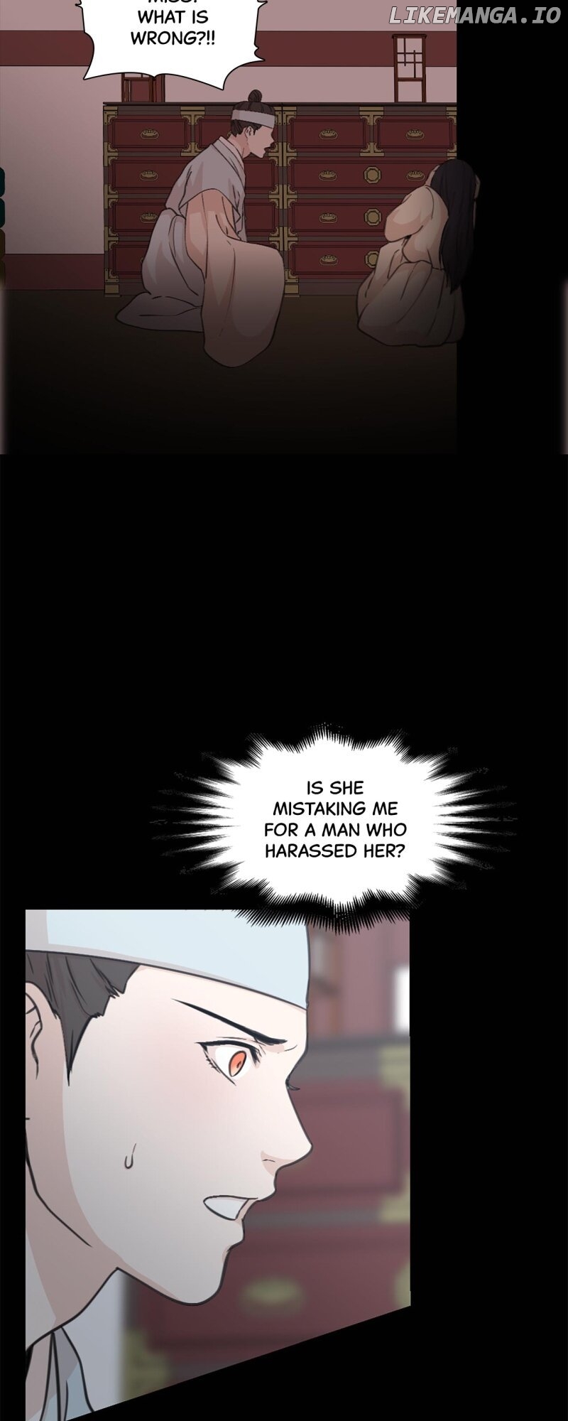 The Scandalous Secret of the Crown Princess Chapter 126 - page 34