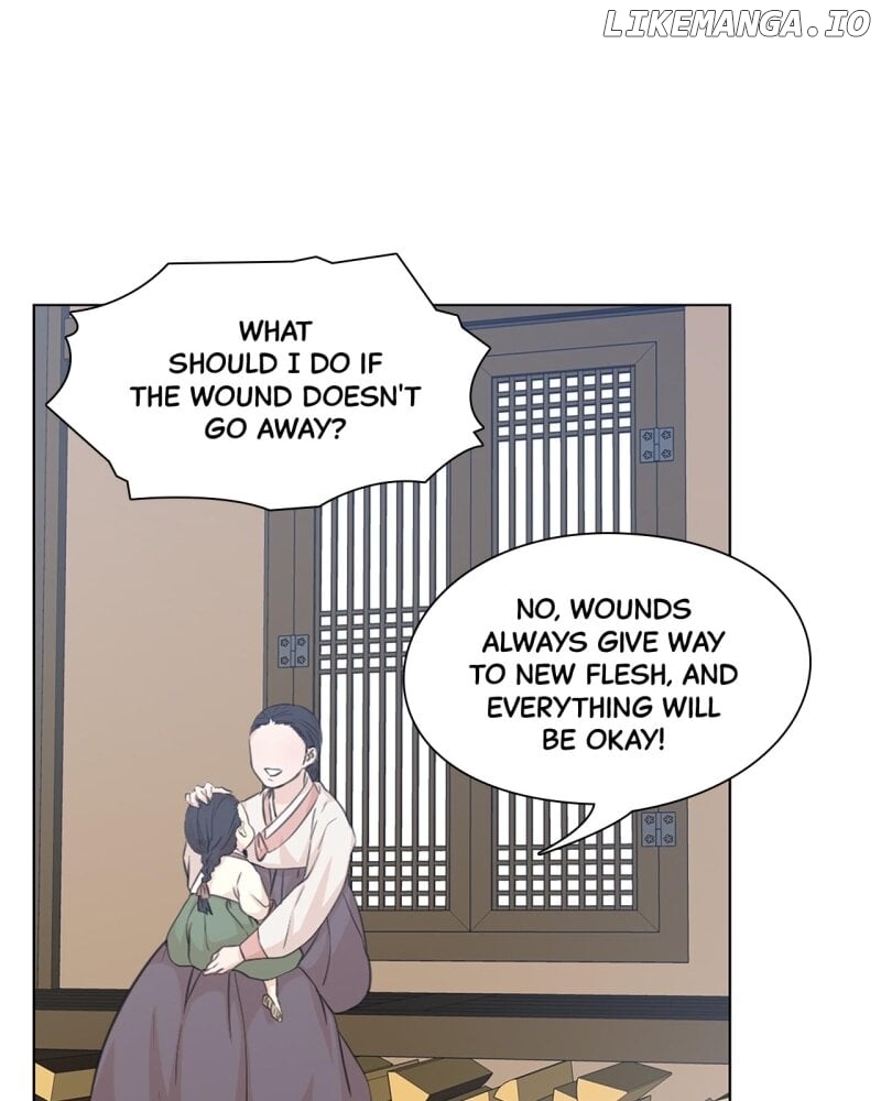 The Scandalous Secret of the Crown Princess Chapter 126 - page 40