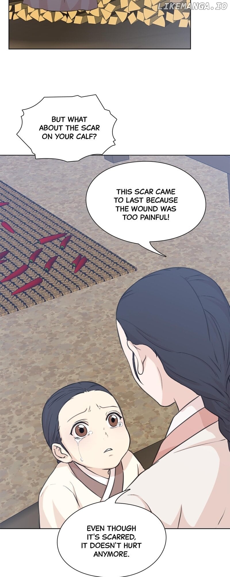 The Scandalous Secret of the Crown Princess Chapter 126 - page 41