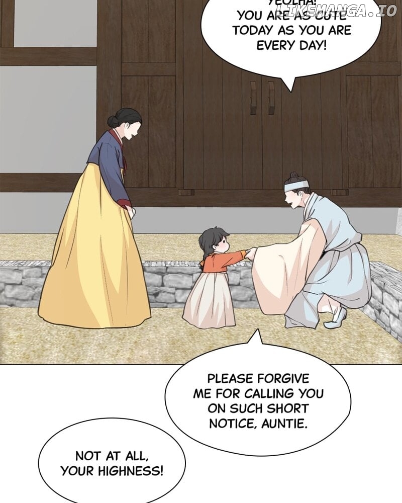 The Scandalous Secret of the Crown Princess Chapter 126 - page 48