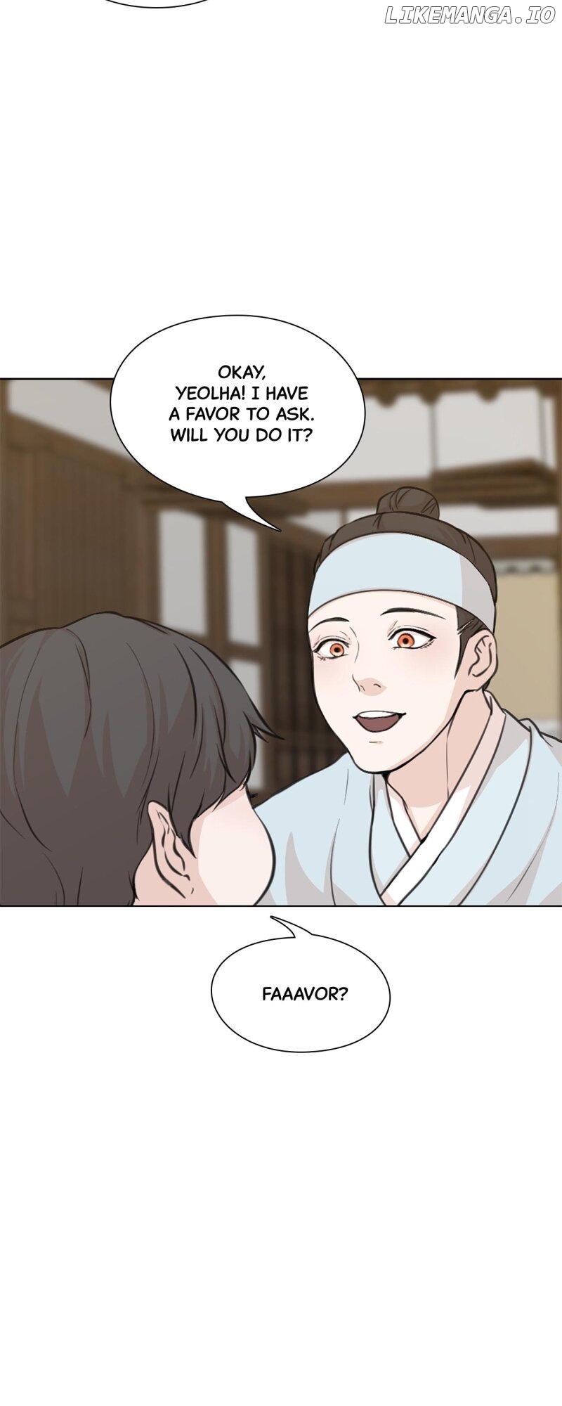 The Scandalous Secret of the Crown Princess Chapter 126 - page 49