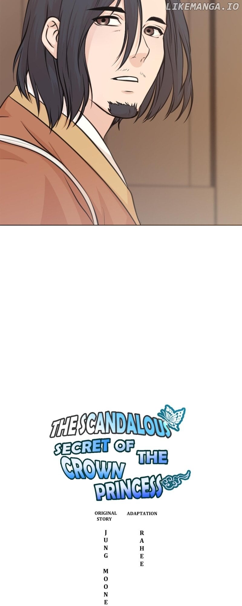 The Scandalous Secret of the Crown Princess Chapter 126 - page 5