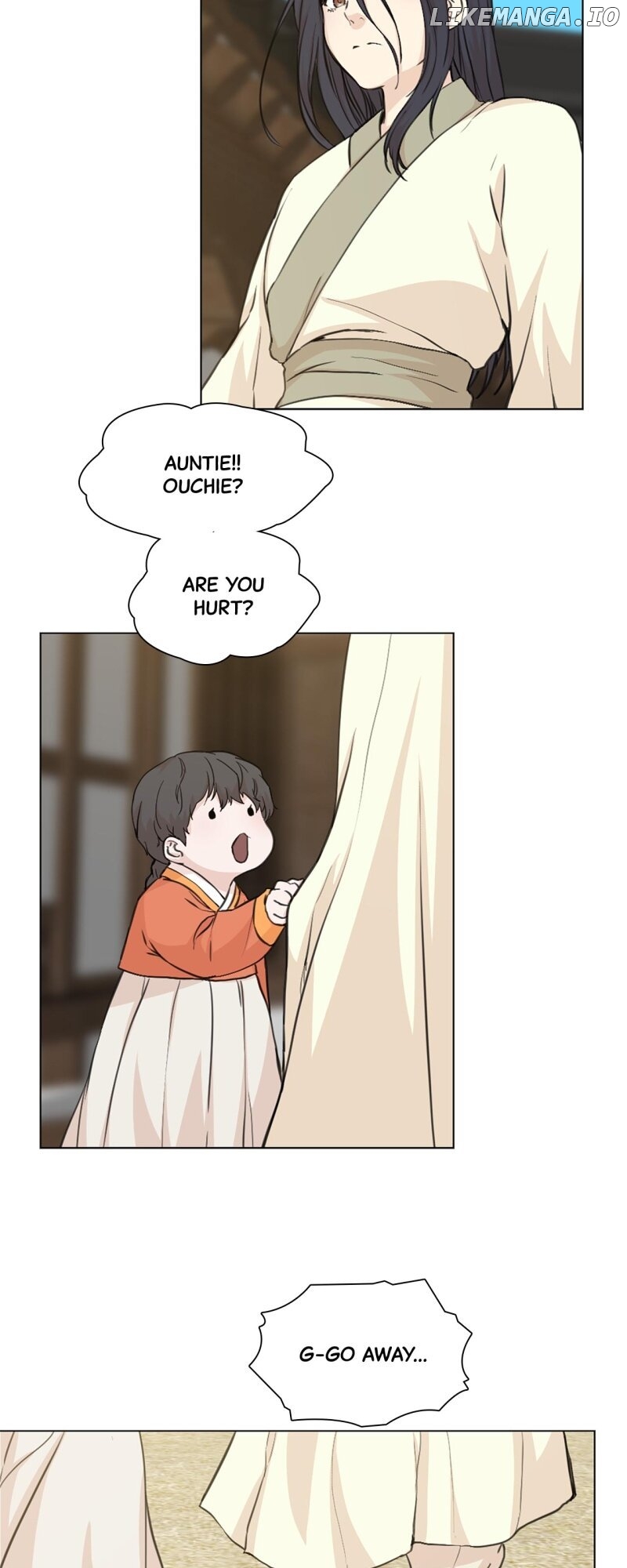 The Scandalous Secret of the Crown Princess Chapter 126 - page 52