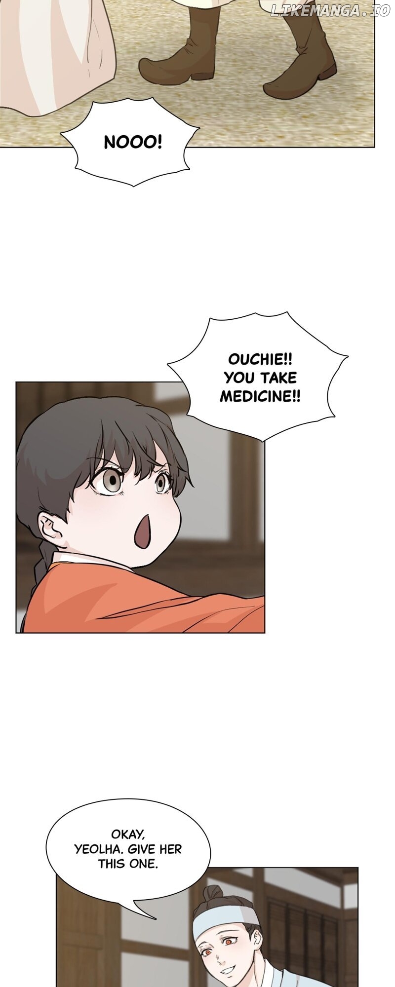 The Scandalous Secret of the Crown Princess Chapter 126 - page 53