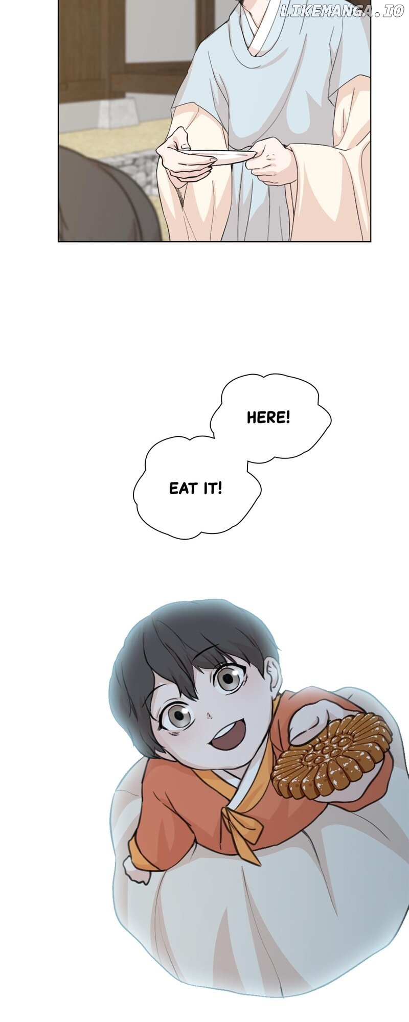 The Scandalous Secret of the Crown Princess Chapter 126 - page 54