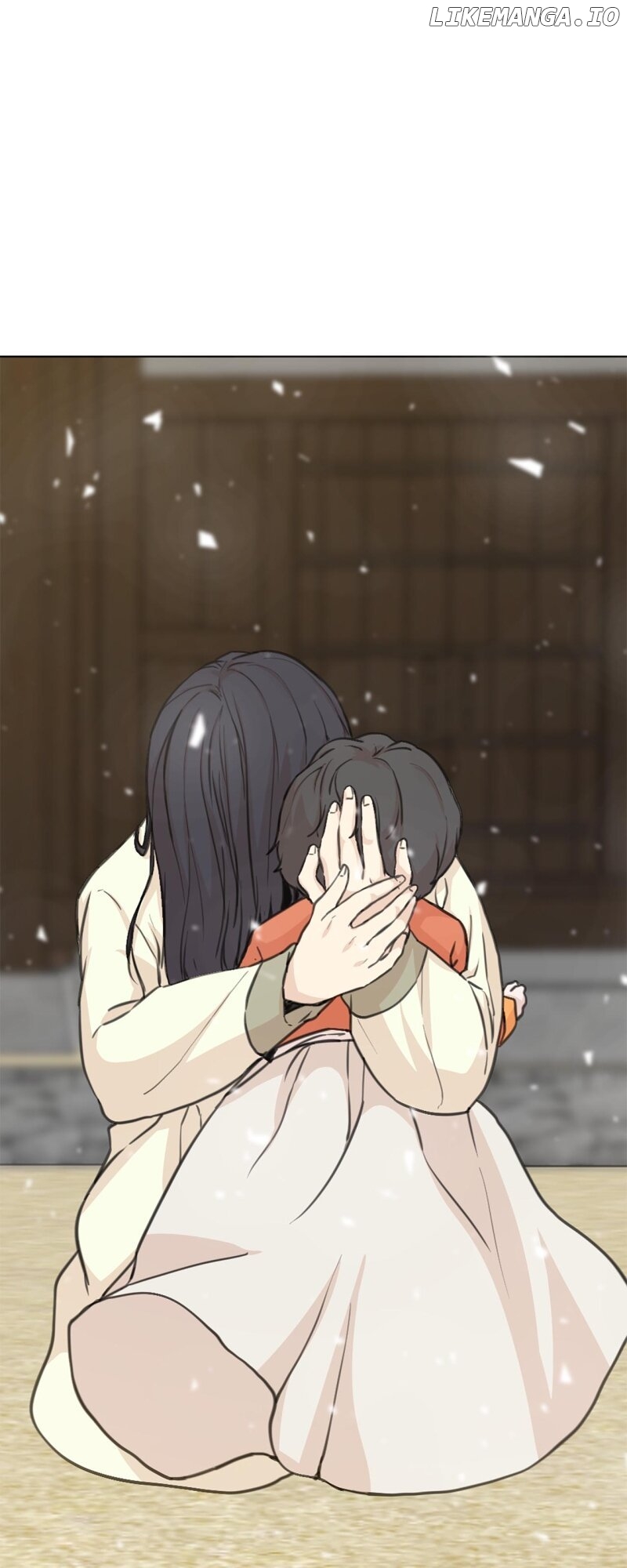 The Scandalous Secret of the Crown Princess Chapter 126 - page 57