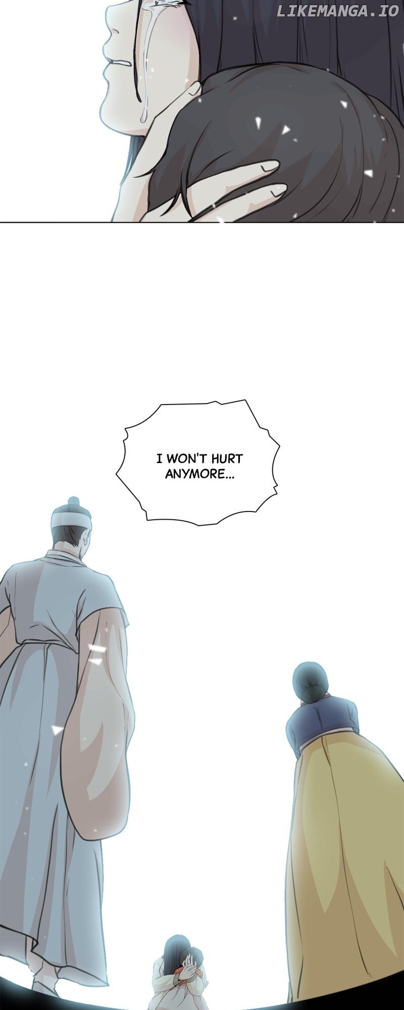 The Scandalous Secret of the Crown Princess Chapter 126 - page 59
