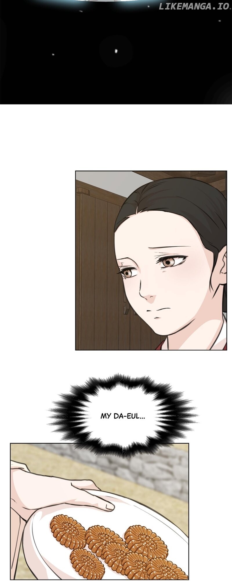 The Scandalous Secret of the Crown Princess Chapter 126 - page 60