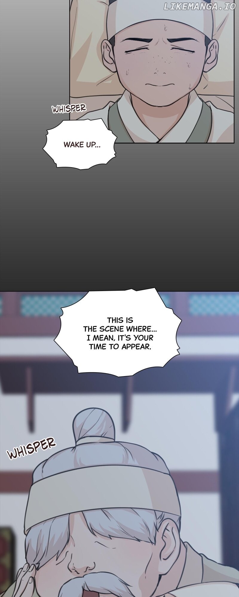 The Scandalous Secret of the Crown Princess Chapter 126 - page 63