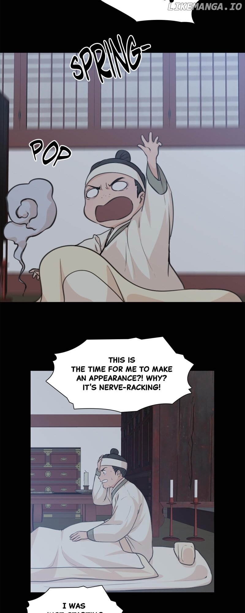The Scandalous Secret of the Crown Princess Chapter 126 - page 65