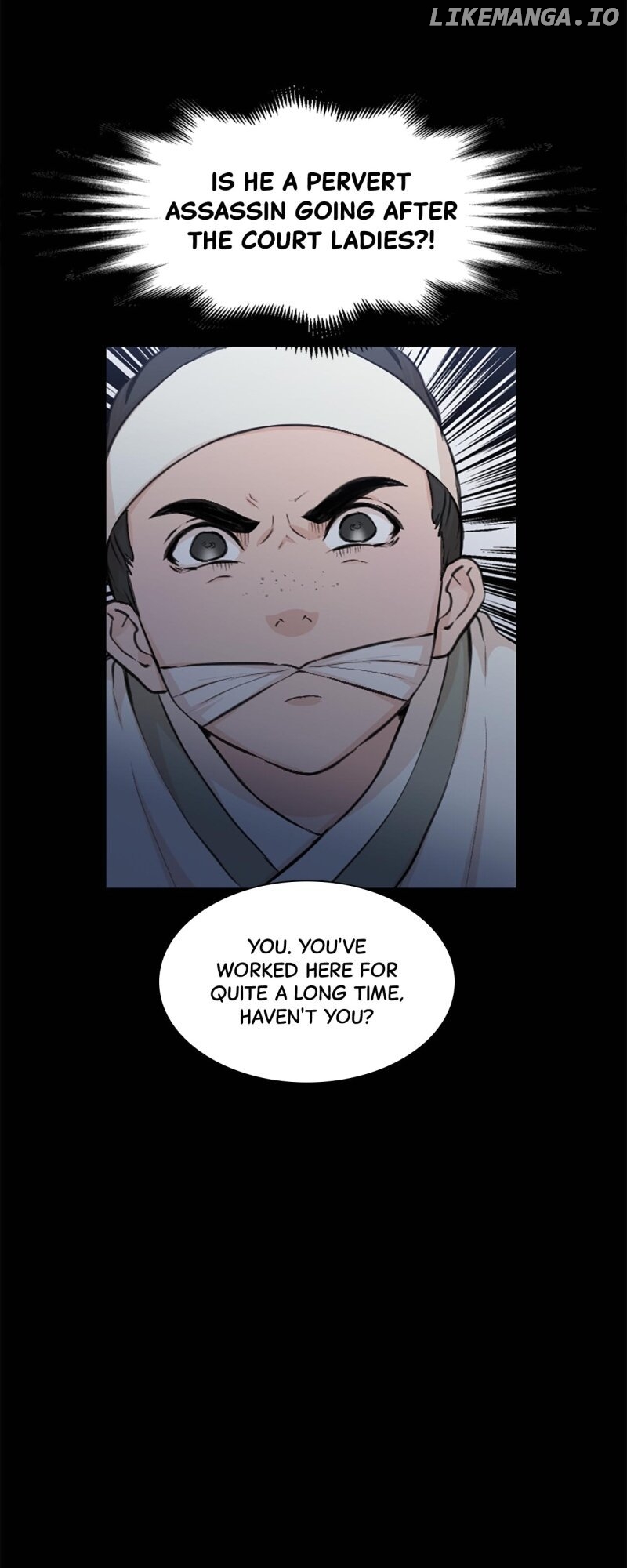 The Scandalous Secret of the Crown Princess Chapter 127 - page 10