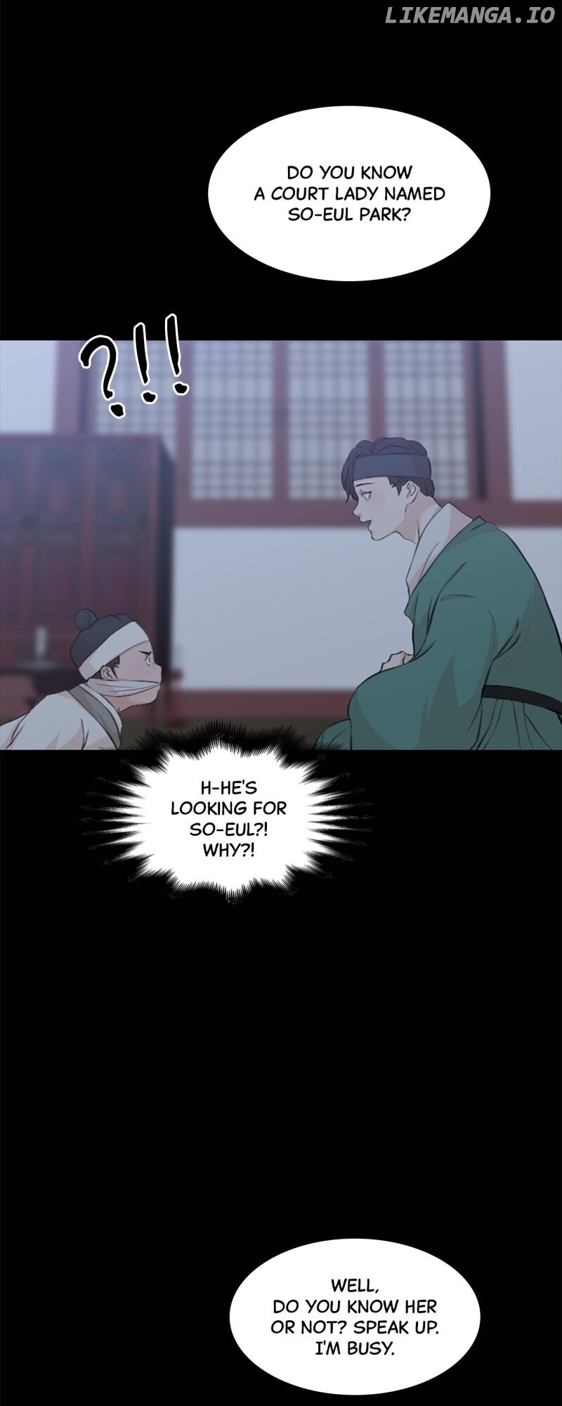 The Scandalous Secret of the Crown Princess Chapter 127 - page 11