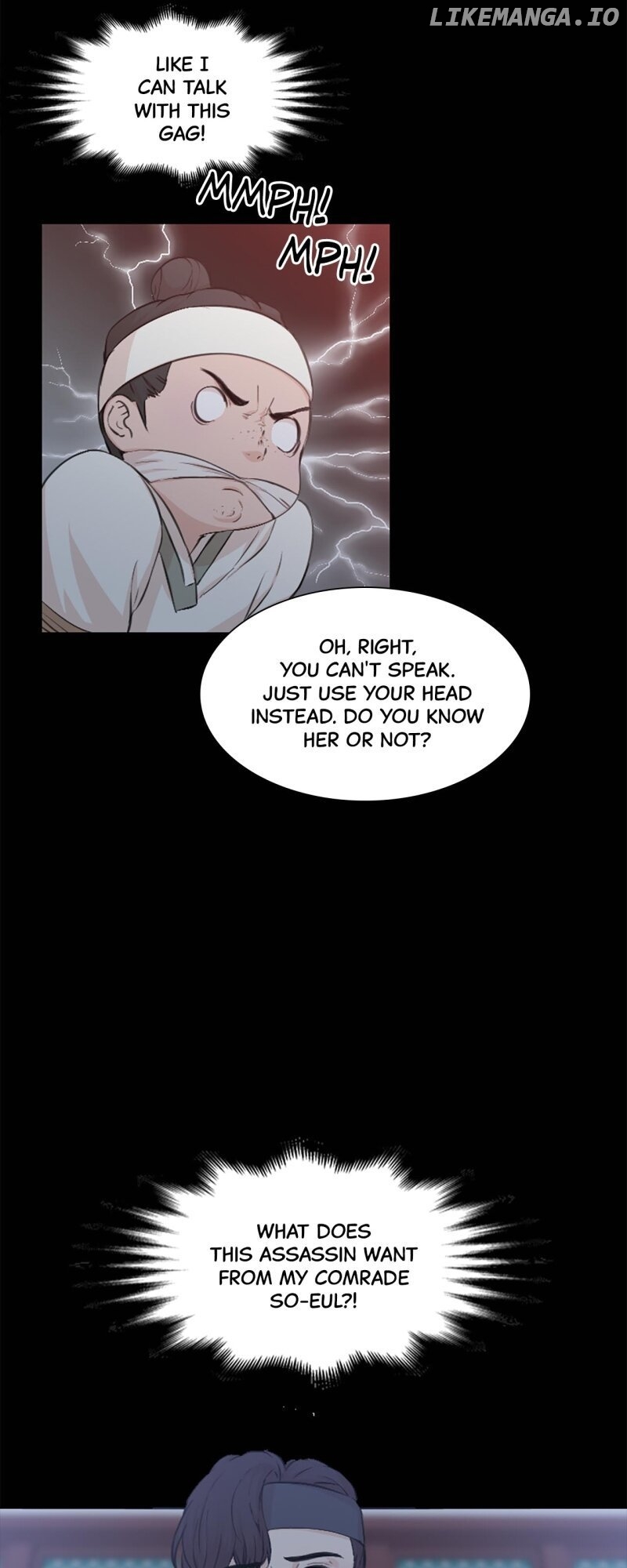 The Scandalous Secret of the Crown Princess Chapter 127 - page 12
