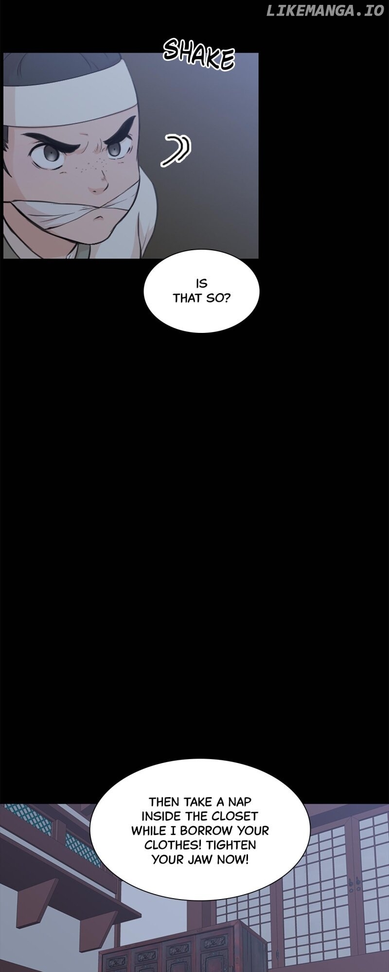 The Scandalous Secret of the Crown Princess Chapter 127 - page 14