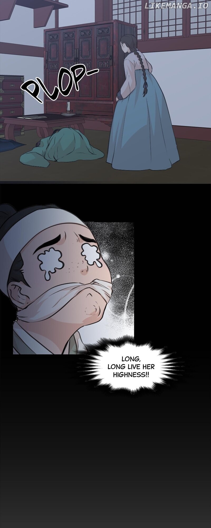 The Scandalous Secret of the Crown Princess Chapter 127 - page 18