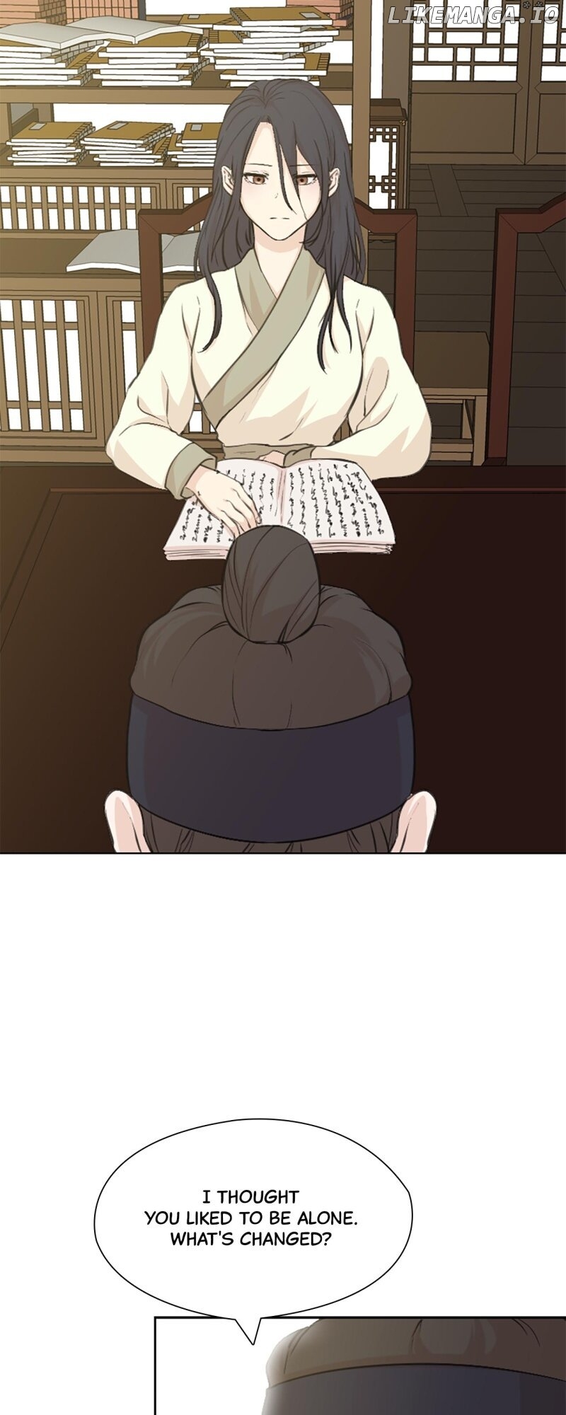 The Scandalous Secret of the Crown Princess Chapter 127 - page 21
